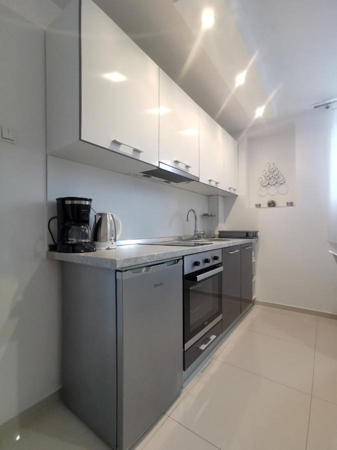 Apartment P&M Pula Buitenkant foto